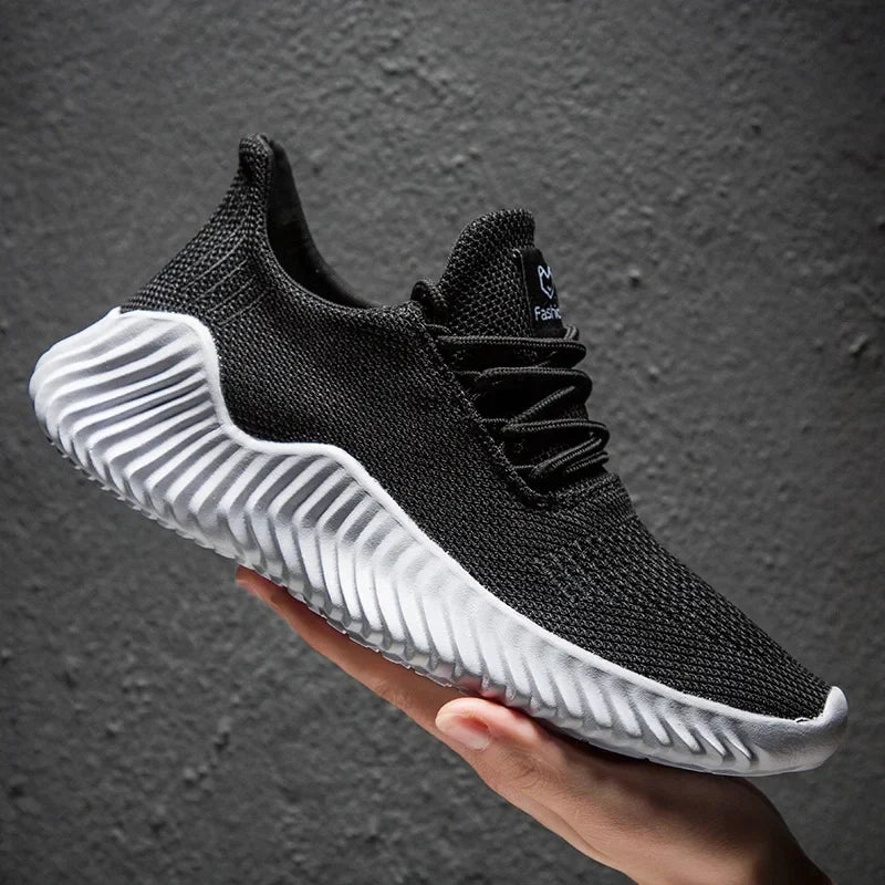 Elio Performance Knit Sneakers