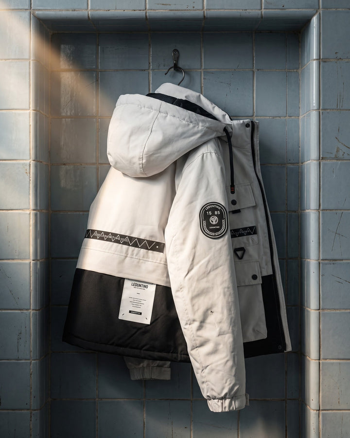 Emilio Technical Shell Jacket