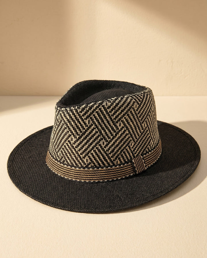 Paloma Woven Hat