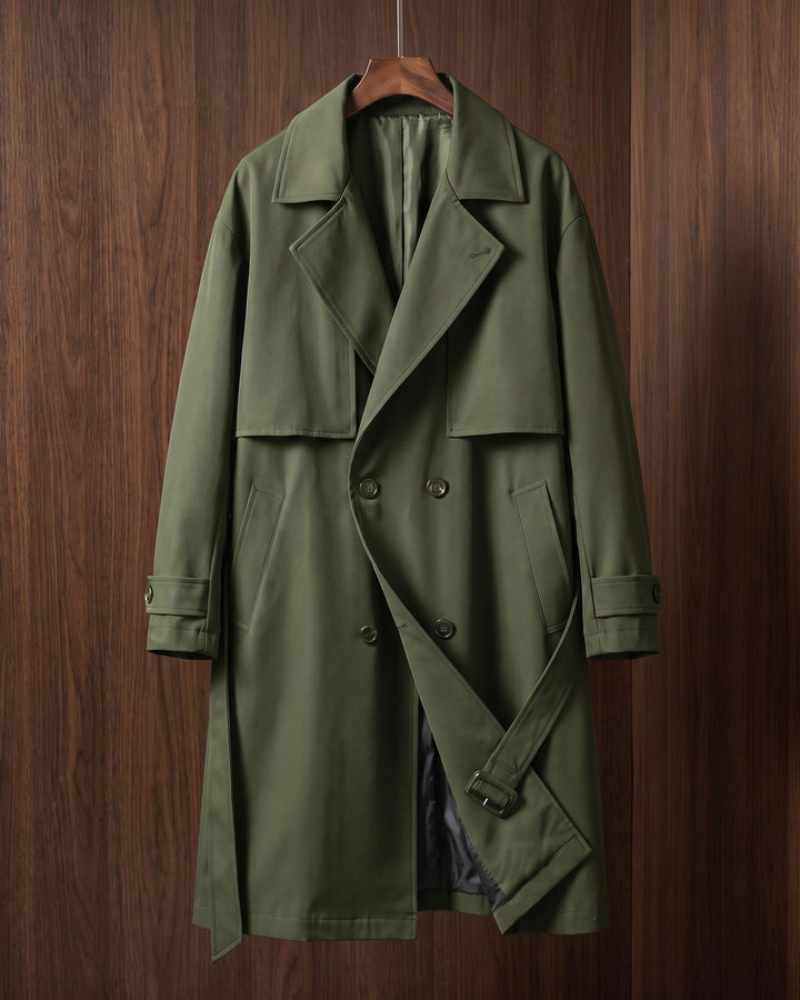 Leonel Trench Coat