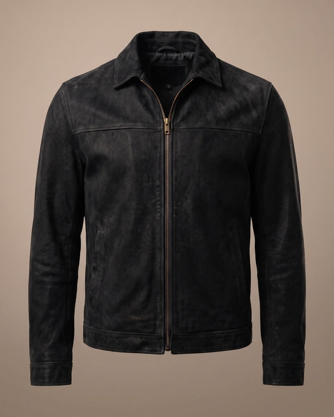 Virgilio Leather Jacket