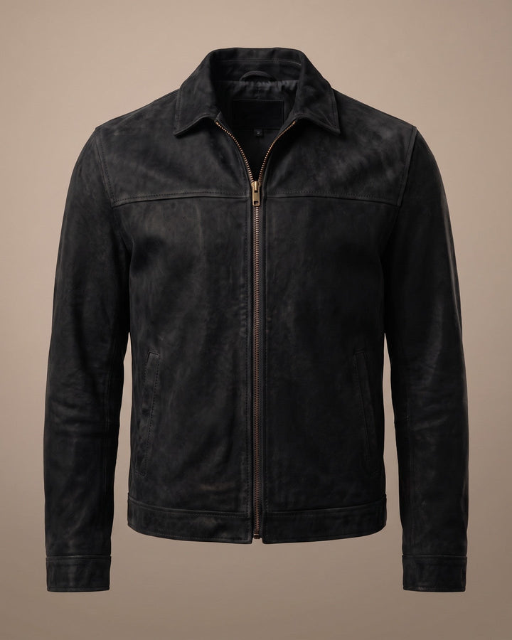 Virgilio Leather Jacket