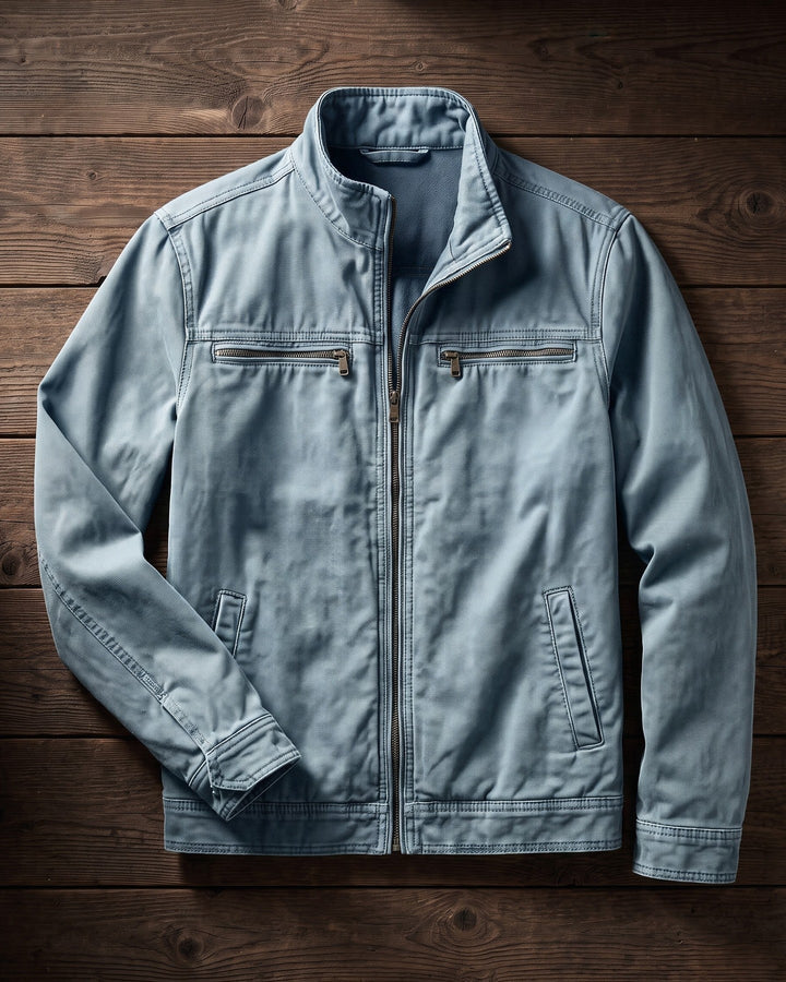Isidoro Cotton Field Jacket
