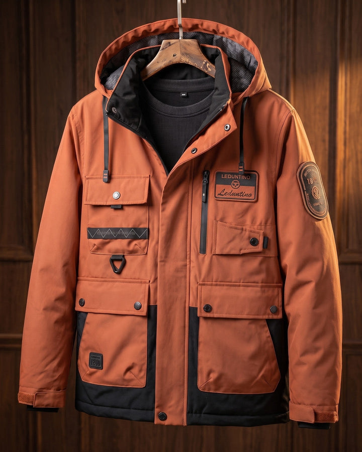 Emilio Technical Shell Jacket