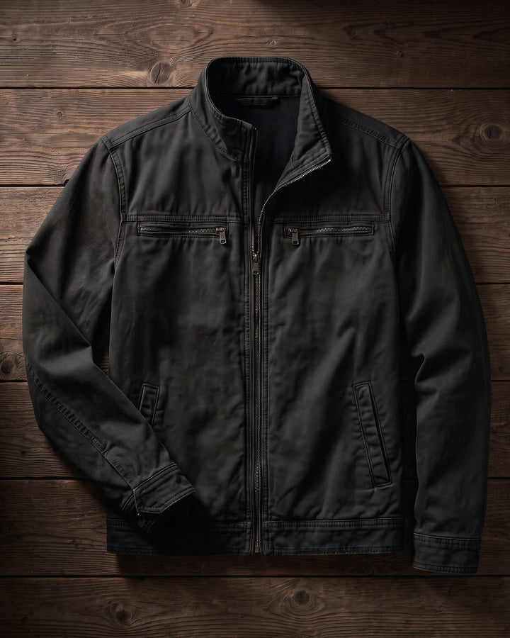 Isidoro Cotton Field Jacket