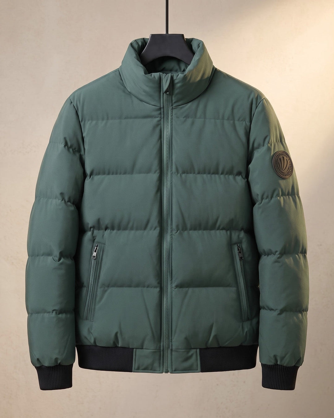 Jacobo Puffer Jacket