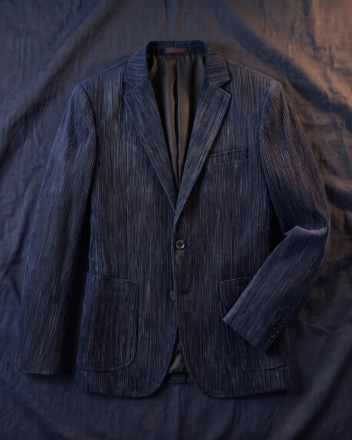 Tomas Corduroy Blazer