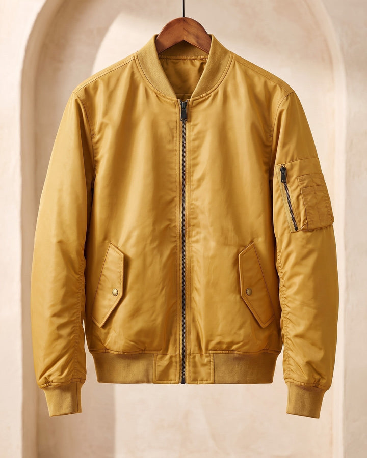 Leopoldo Bomber Jacket