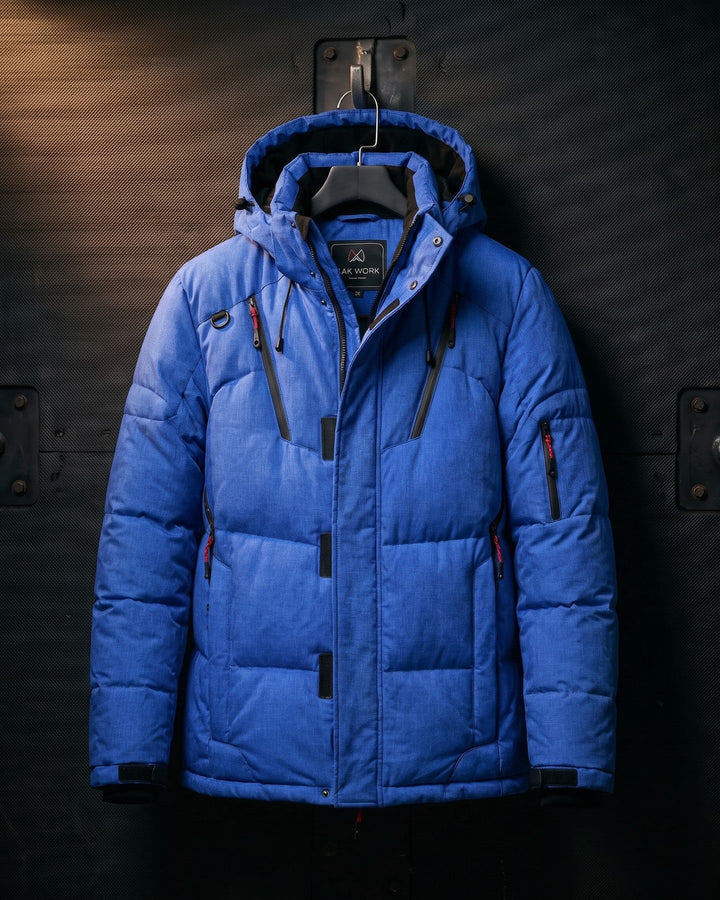 Reynaldo Quilted Puffer Jacket