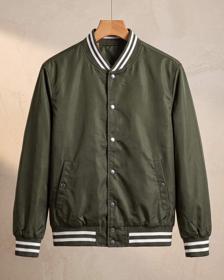 Carmelo Varsity Jacket