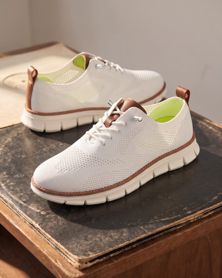 Riccardo Knit Sneaker