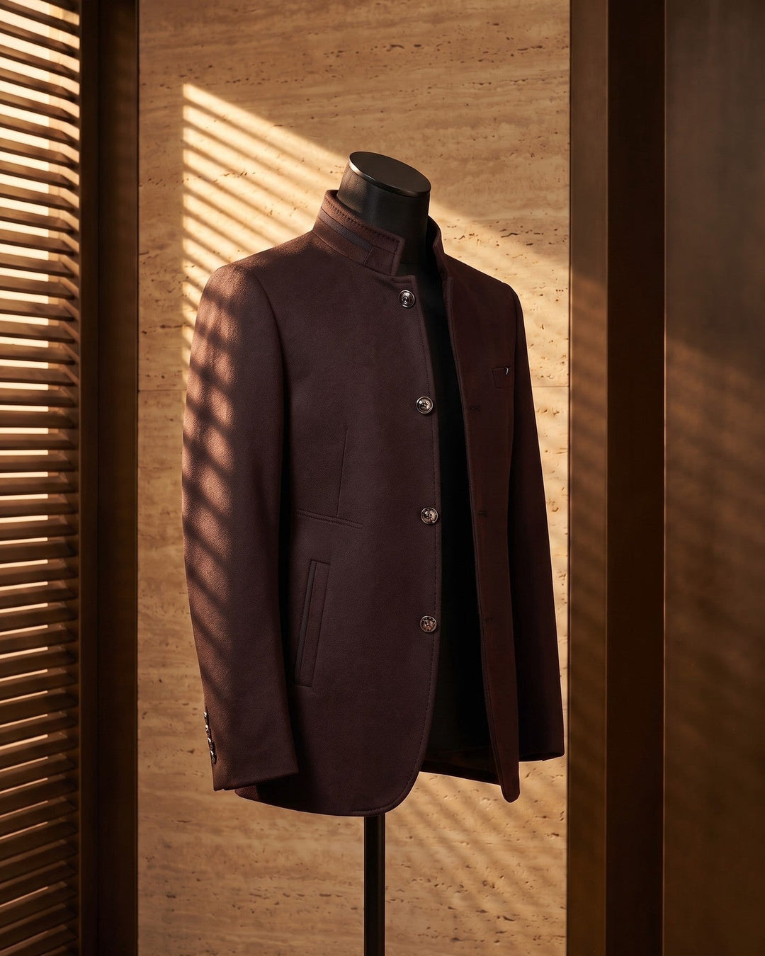 Severino Wool Jacket