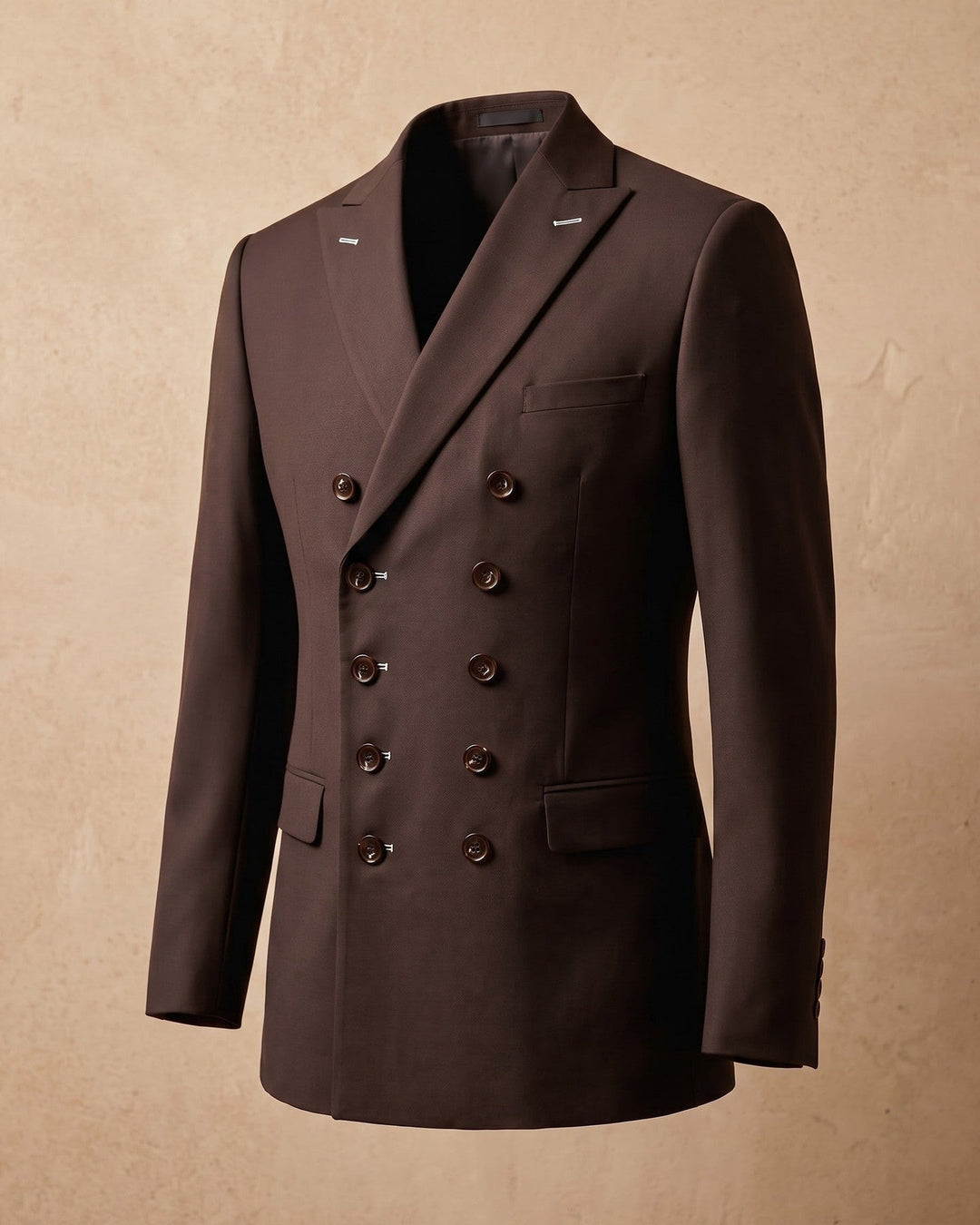 Gennaro Double-Breasted Blazer