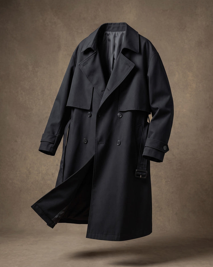 Leonel Trench Coat