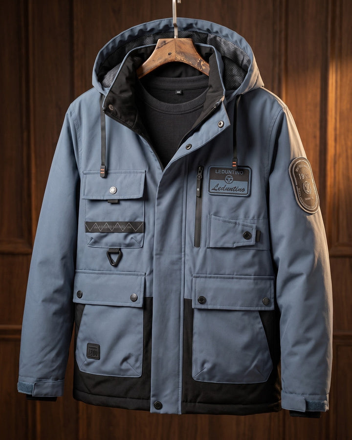 Emilio Technical Shell Jacket