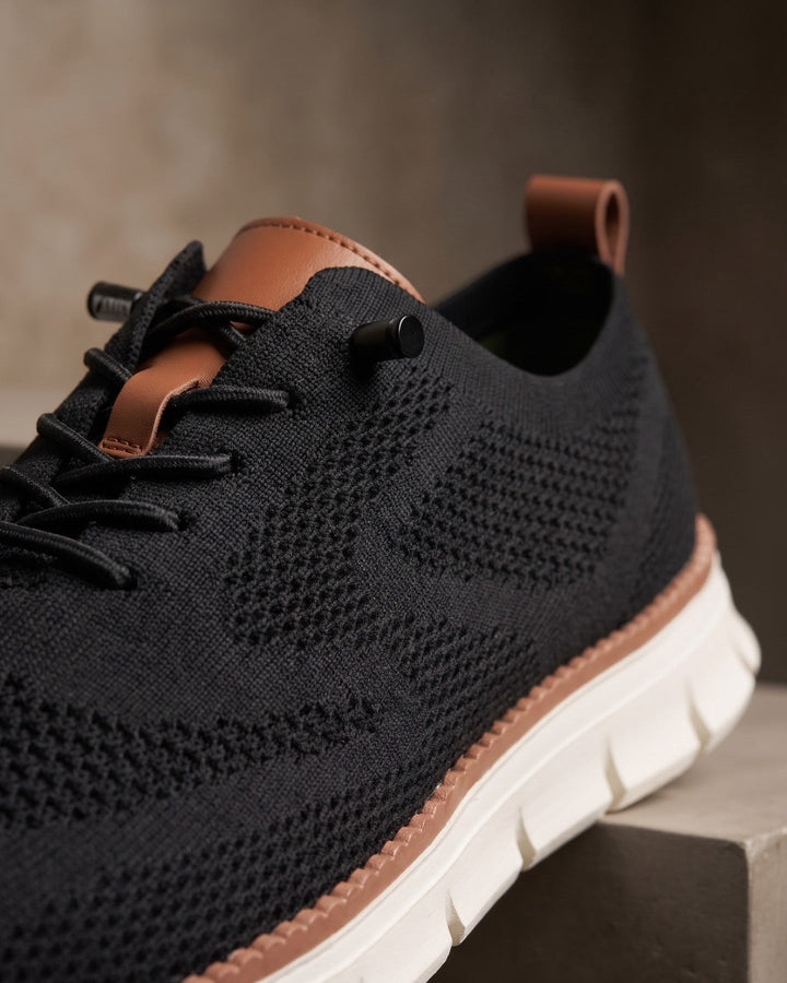 Riccardo Knit Sneaker