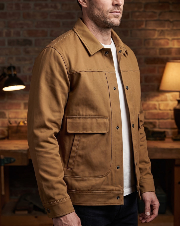 Guido Chore Jacket