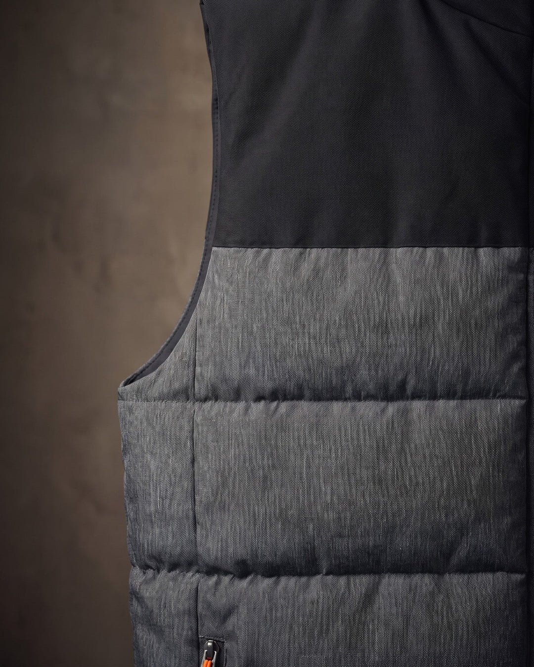 Javier Quilted Insulated Vest