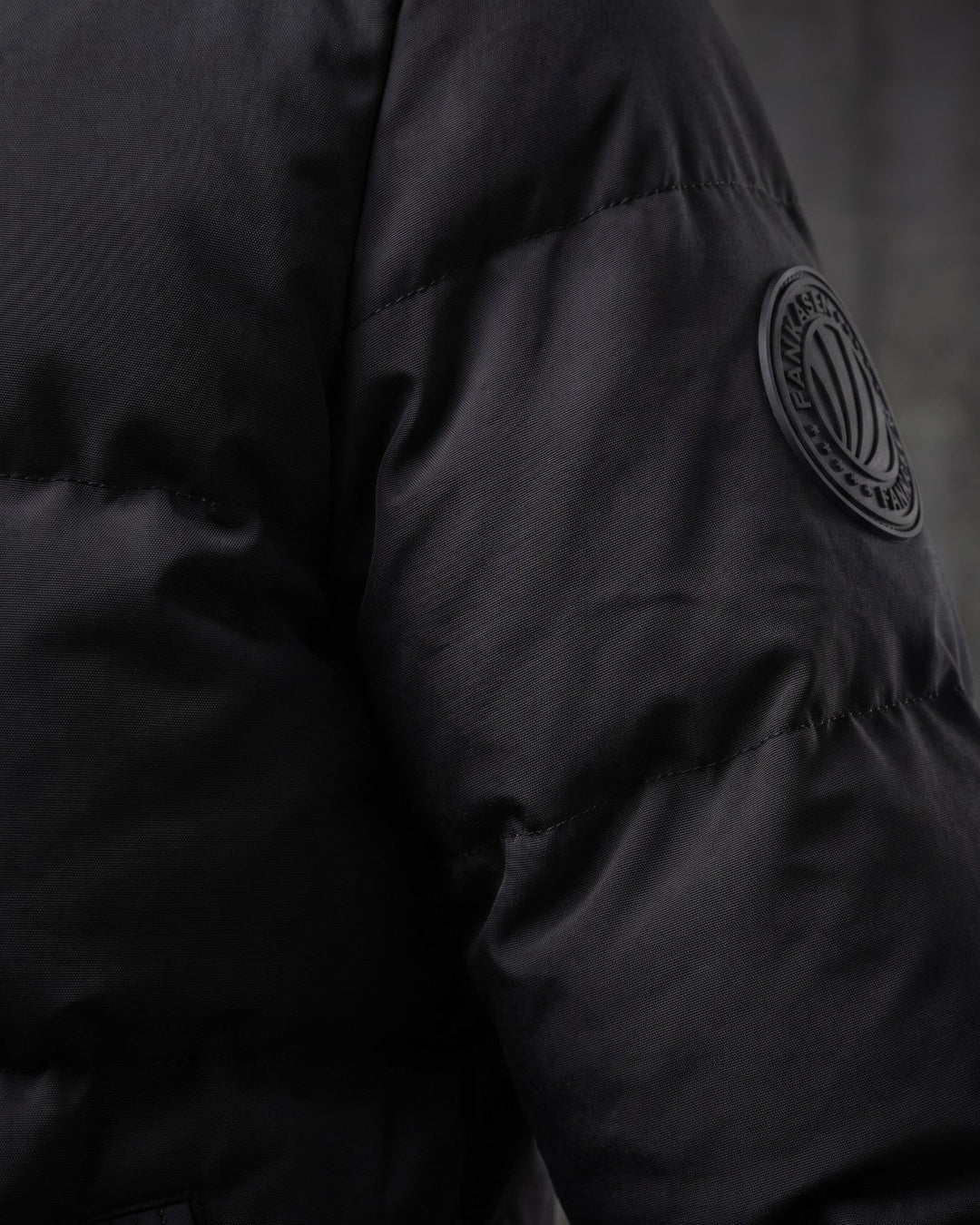 Jacobo Puffer Jacket