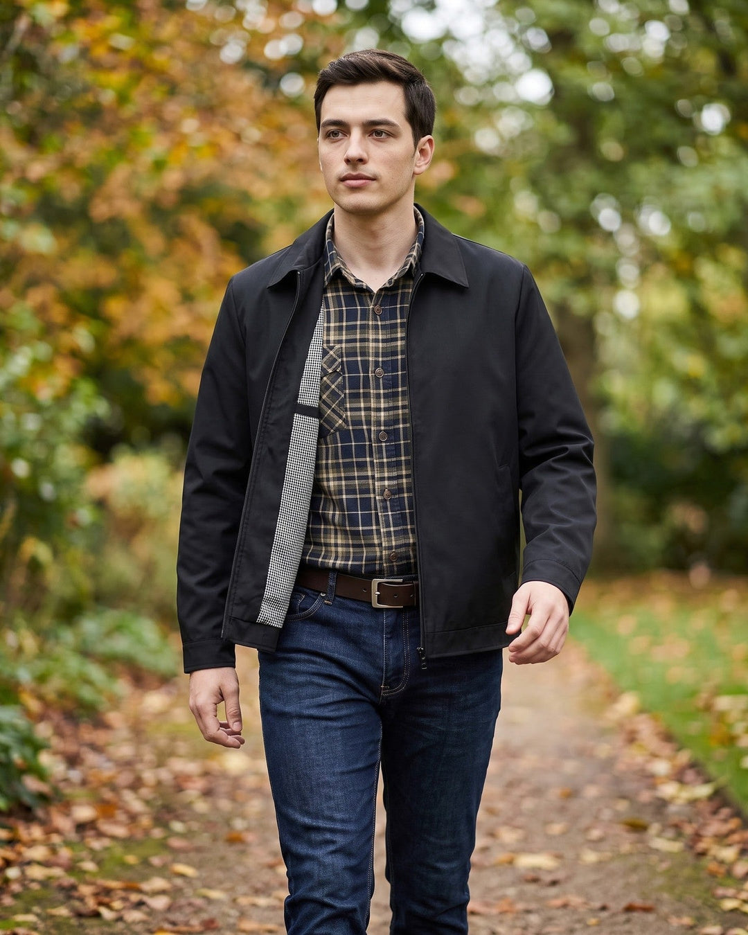 Walter Jacket