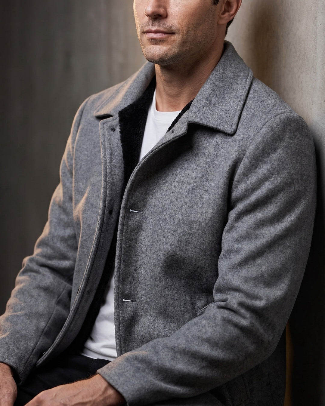 Serafino Wool Coat
