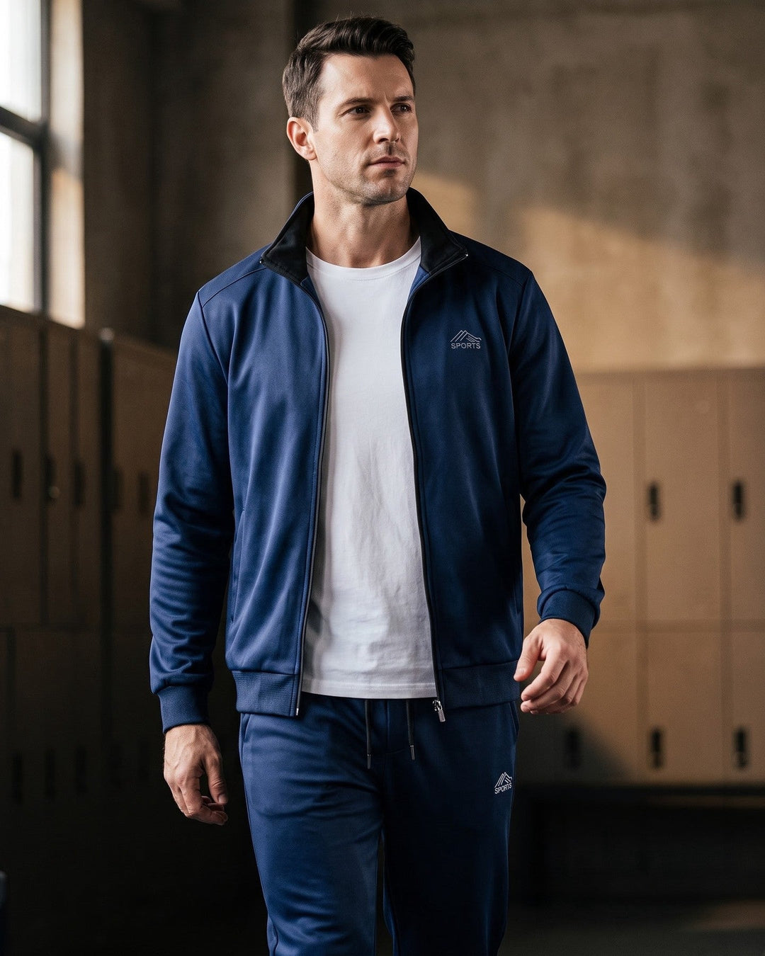 Maurizio Tracksuit Set