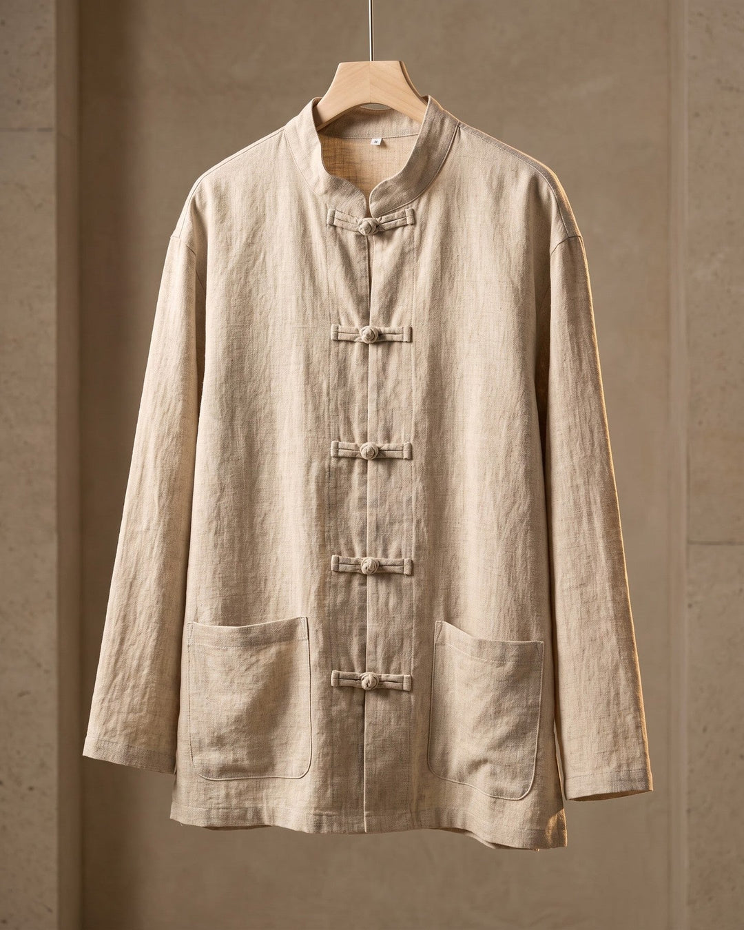 Rodolfo Mandarin Jacket