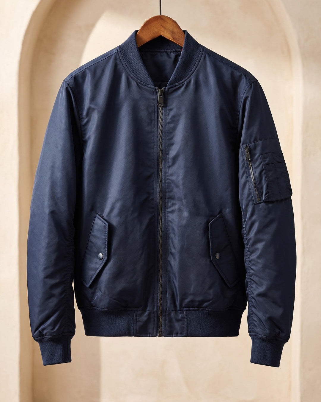 Leopoldo Bomber Jacket
