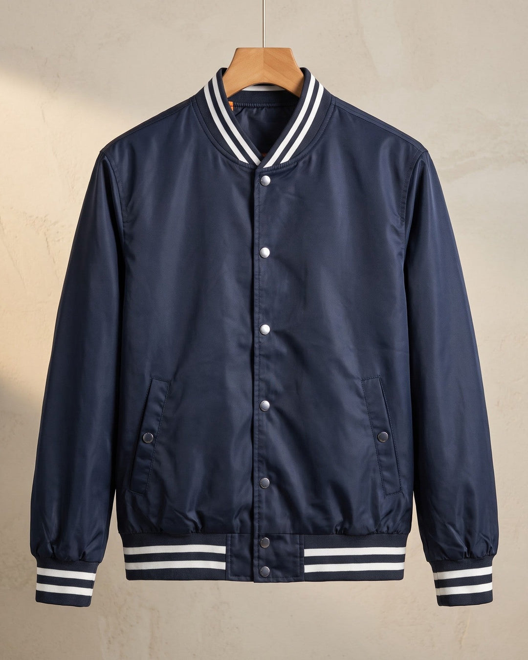 Carmelo Varsity Jacket