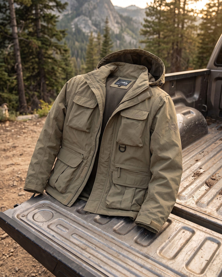 Gabriel Field Jacket
