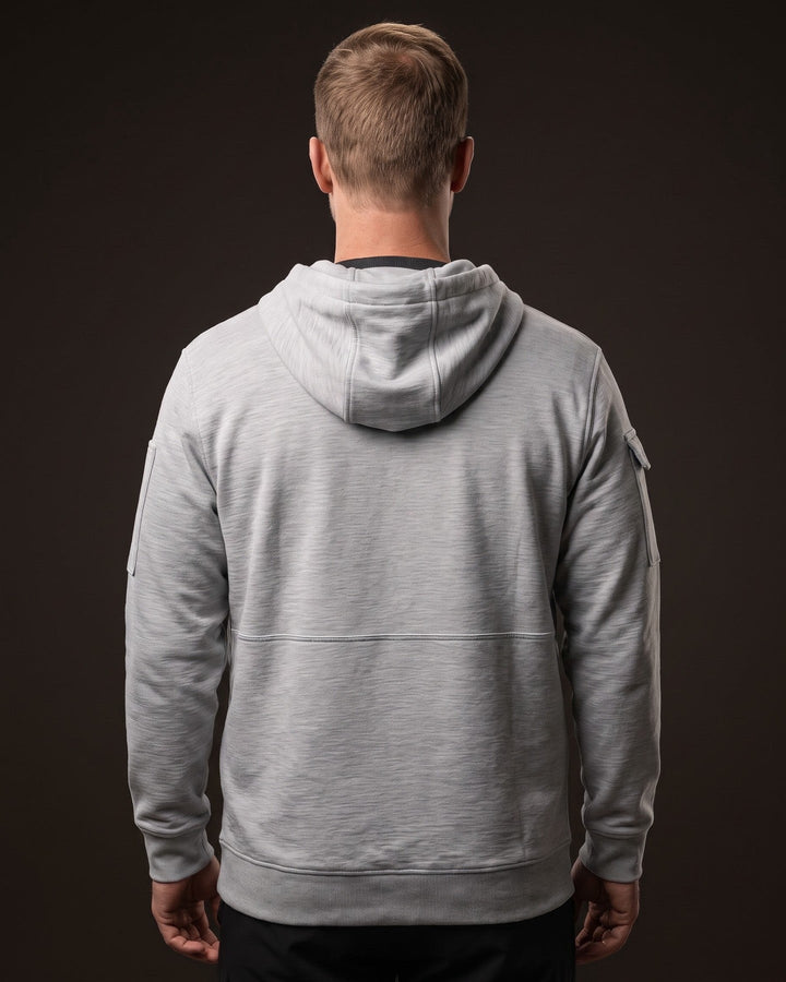 Marino Half-Zip Hoodie