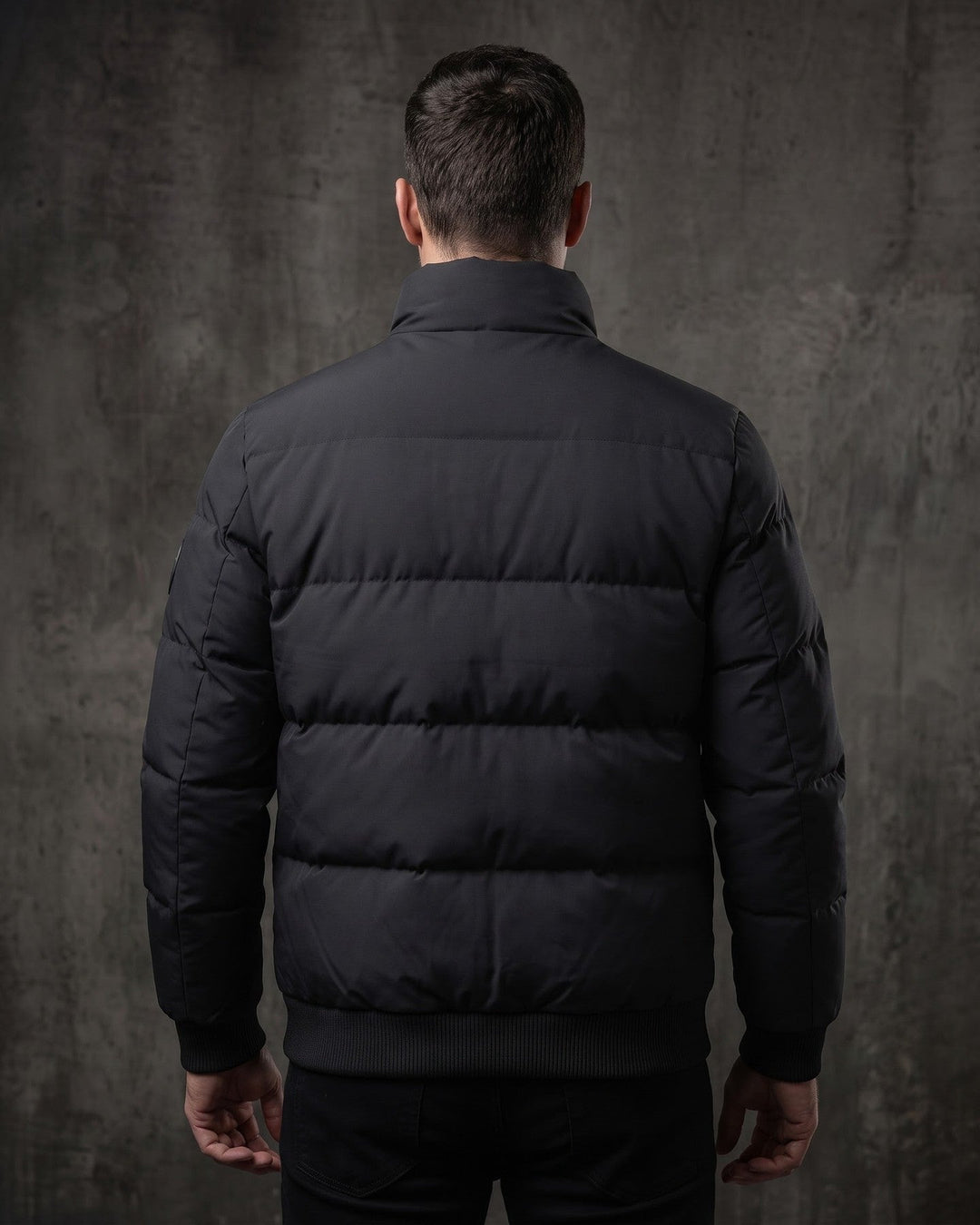 Jacobo Puffer Jacket