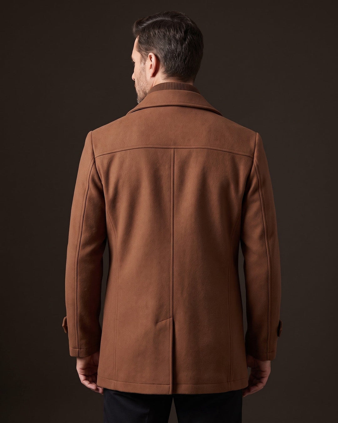 Paolo Wool Coat