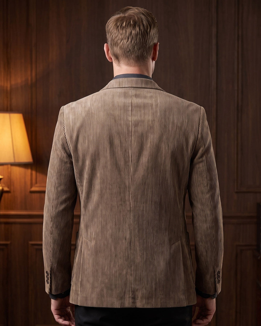 Tomas Corduroy Blazer