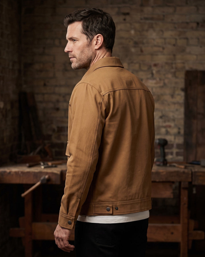 Guido Chore Jacket