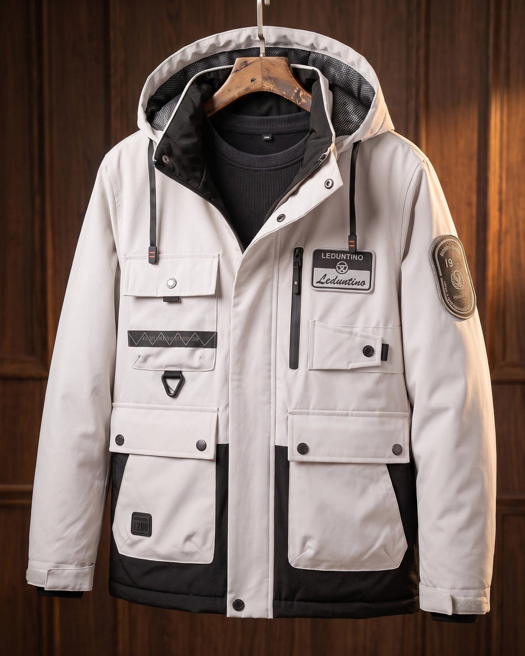 Emilio Technical Shell Jacket