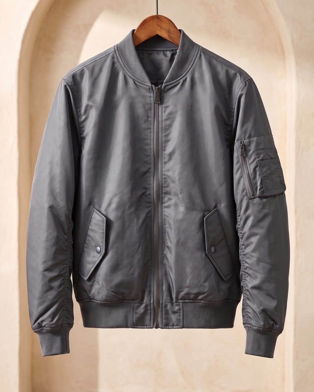 Leopoldo Bomber Jacket