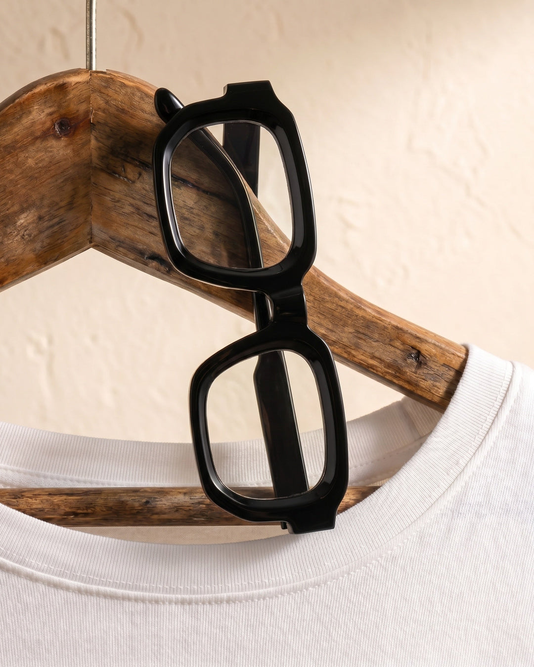 Lucio Square-Frame Sunglasses