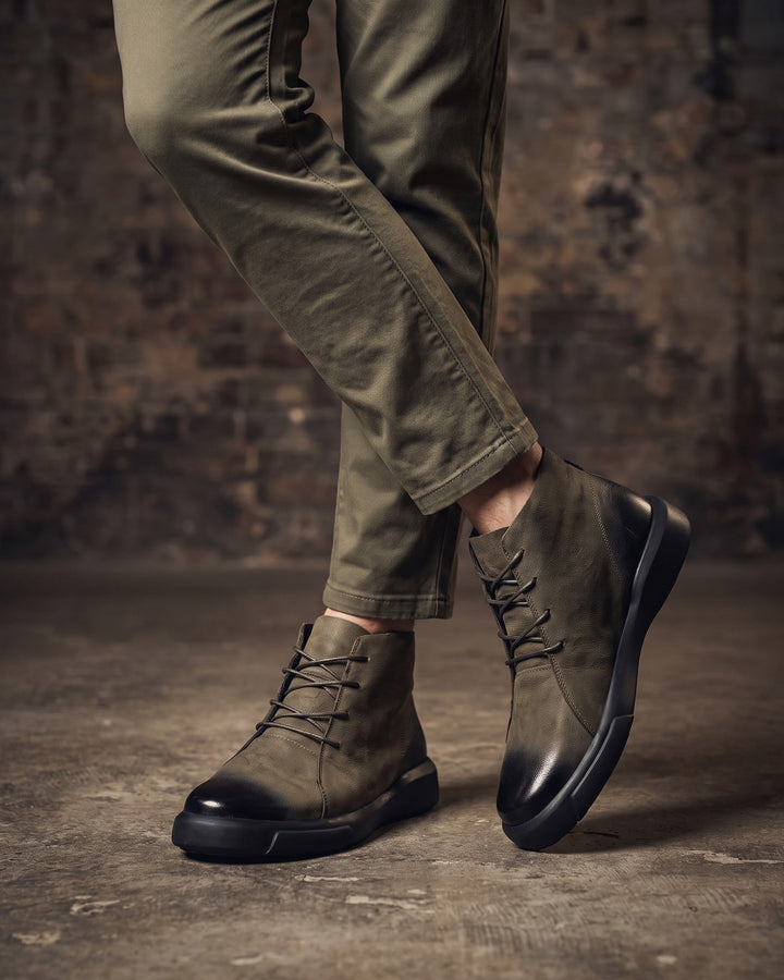 Alberto Chukka Boot