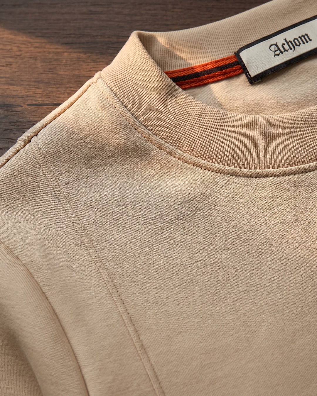 Armando Cotton Blend Tracksuit Set