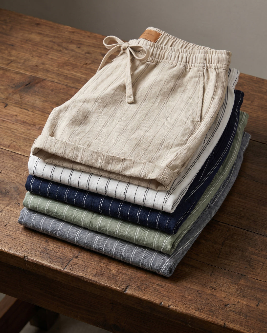 Ivo Ramie Shorts