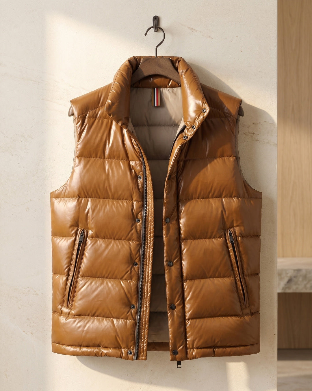 Orazio Down Puffer Vest