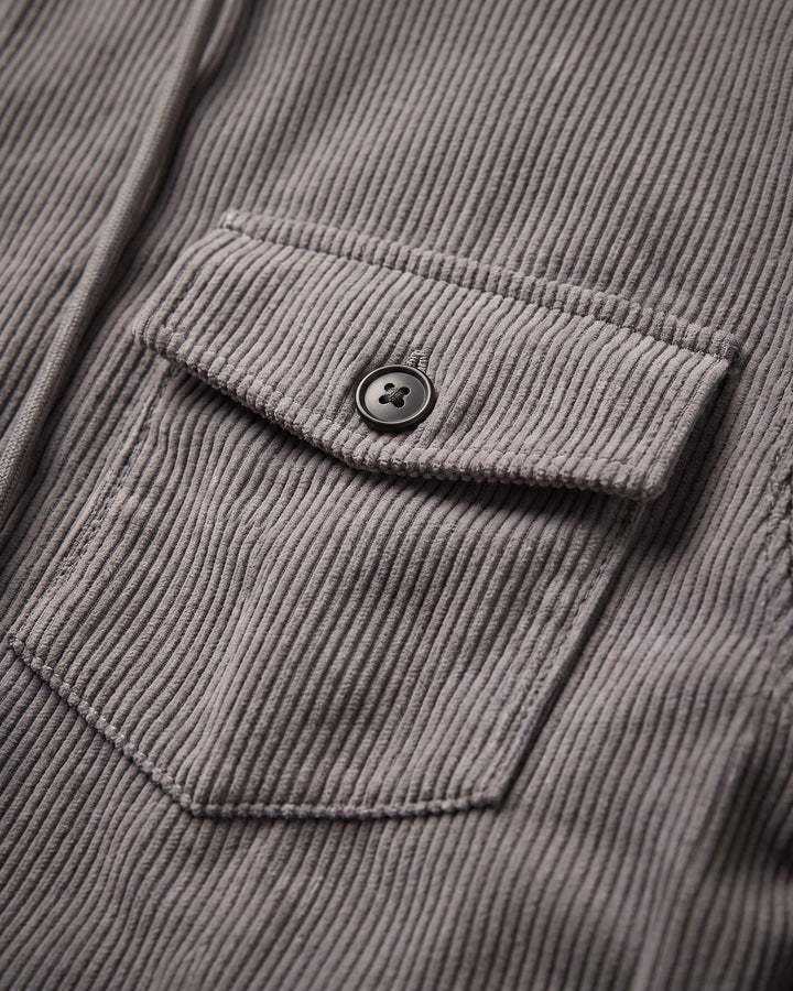 Lucio Corduroy Jacket