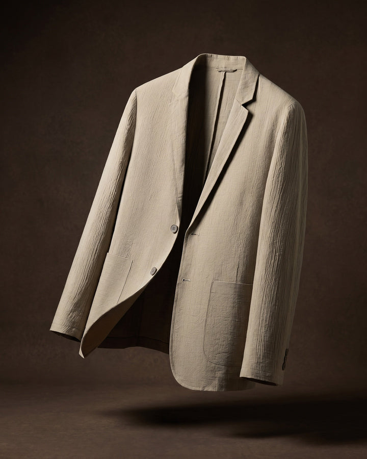 Patricio Unstructured Blazer