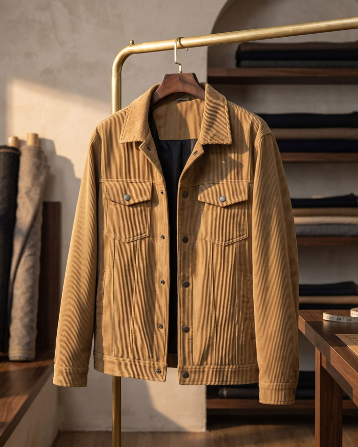 Loris Corduroy Jacket