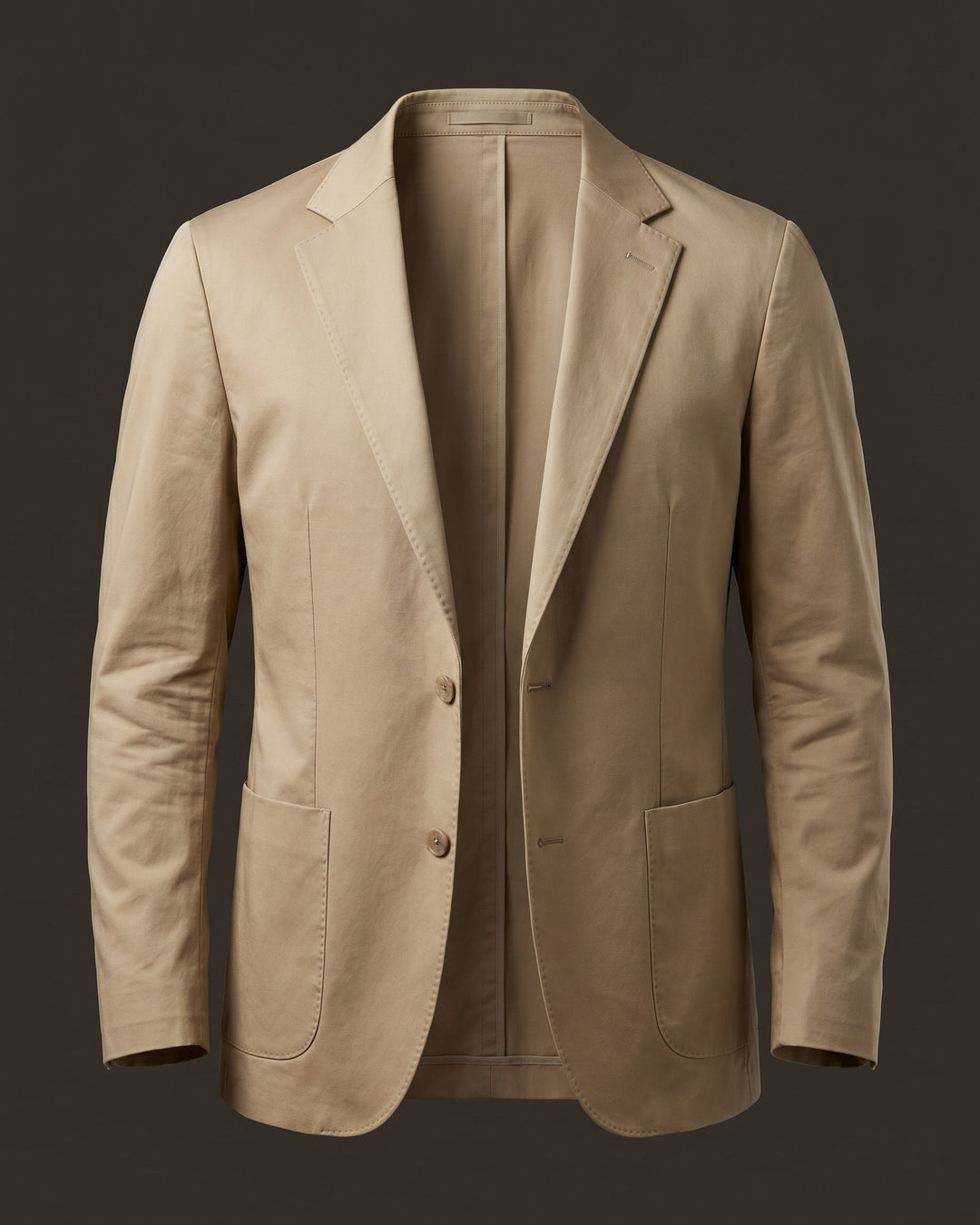 Damiano Cotton Blazer