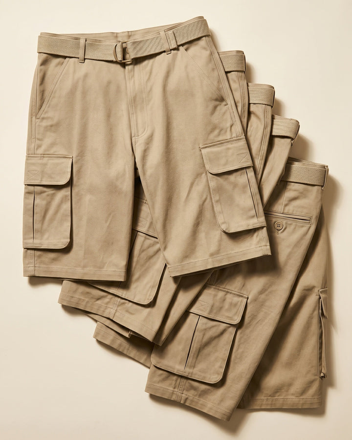 Bernardo Cargo Shorts