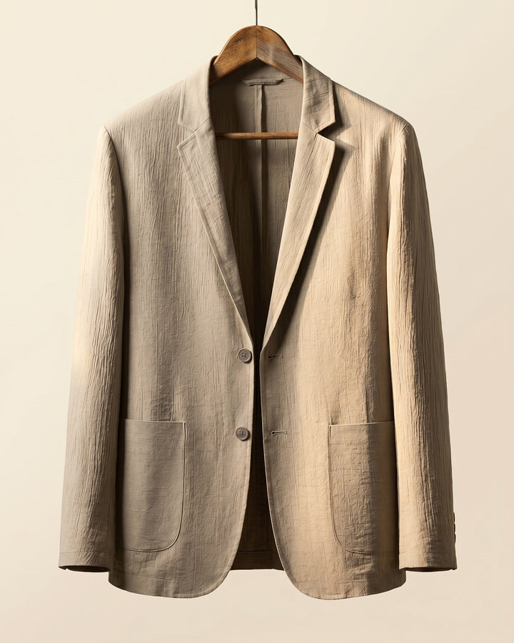 Patricio Unstructured Blazer