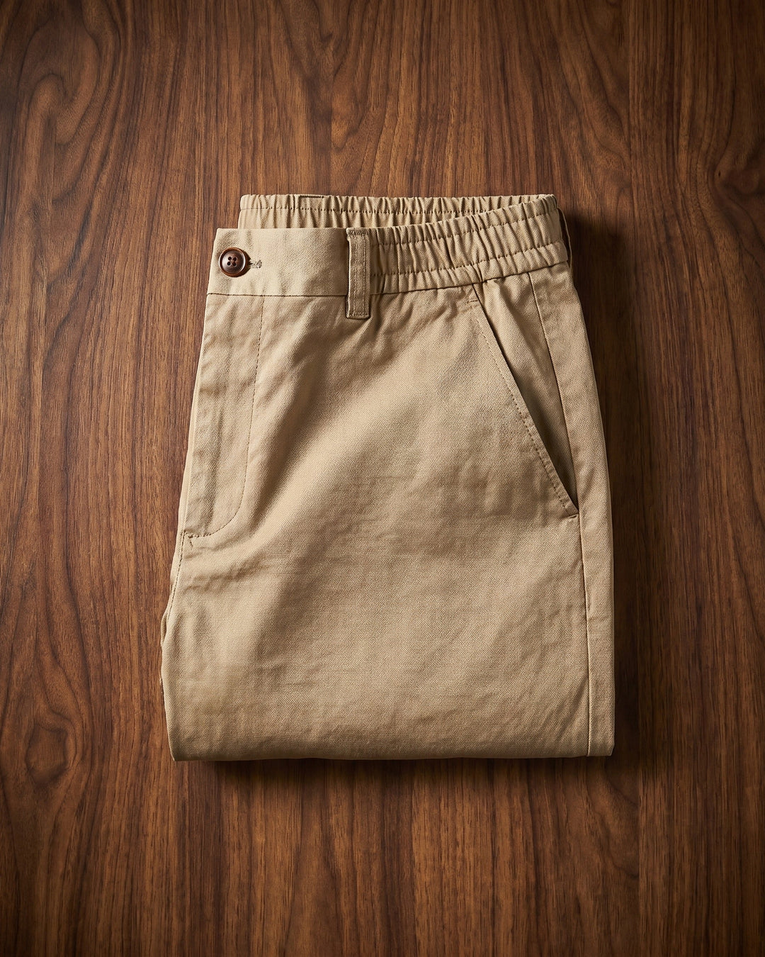 Francesco Cotton Chino Shorts