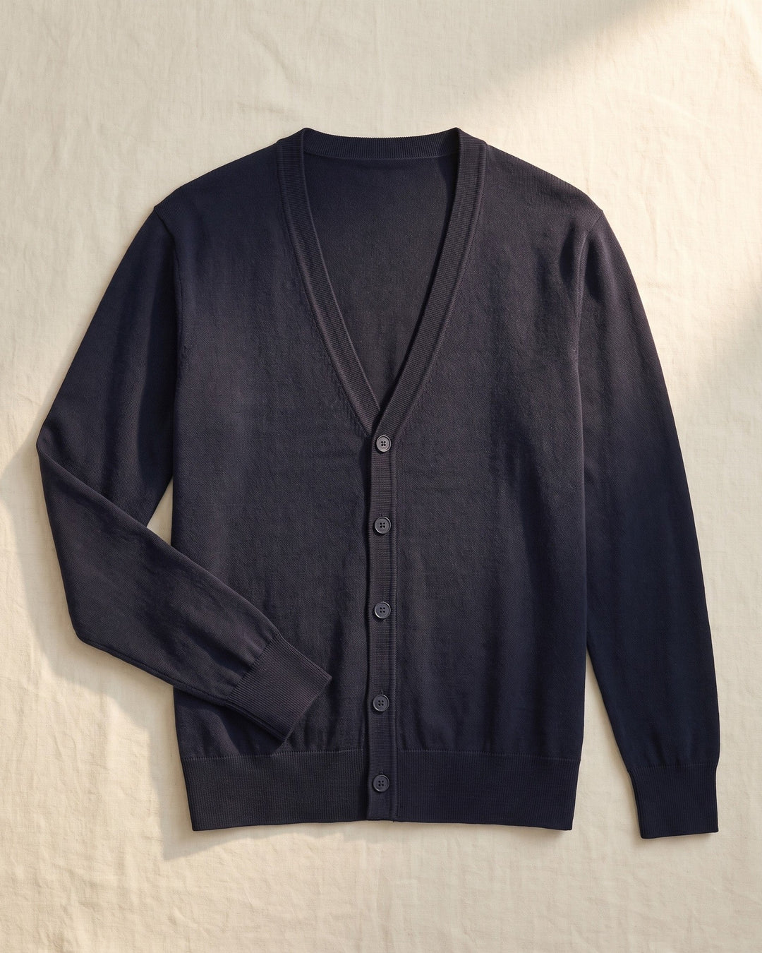 Andrea Cotton Blend Cardigan